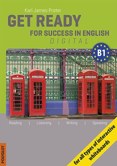 Levně Get Ready for Success in English B1 Digital