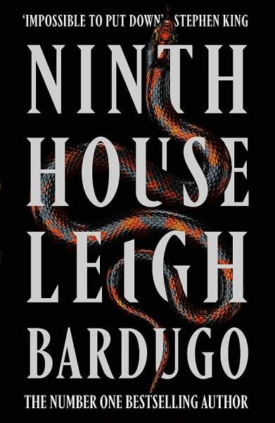 Levně Ninth House, 1. vydání - Leigh Bardugo