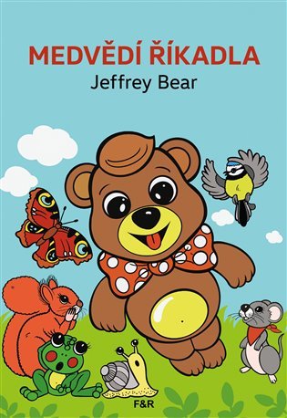 Levně Medvědí říkadla - Jeffrey Bear