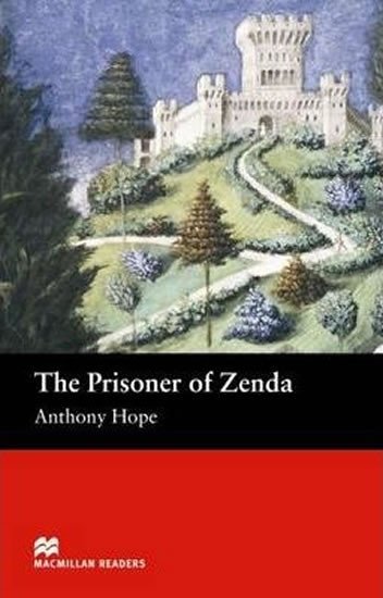 Levně Macmillan Readers Beginner: Prisoner of Zenda - Anthony Hope