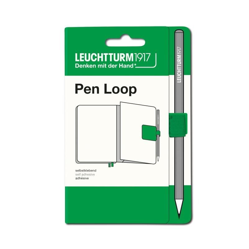 Levně Leuchtturm1917 Pen Loop Spring Leaf