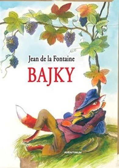 Levně Bajky - La Fontaine Jean de