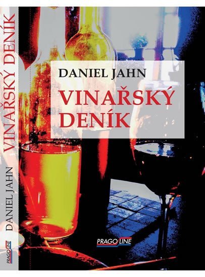 Levně Vinařský deník - Daniel Jahn