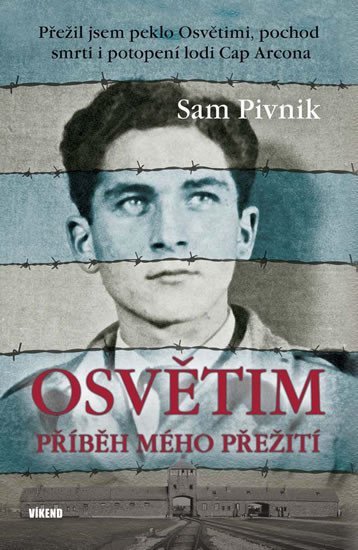 Levně Osvětim - Příběh mého přežití - Sam Pivnik