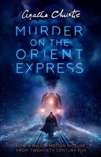 Levně Murder on the Orient Express, 1. vydání - Agatha Christie