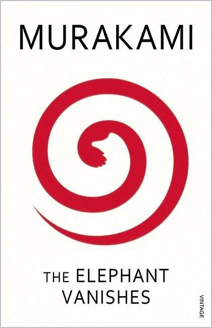 Levně The Elephant Vanishes - Haruki Murakami