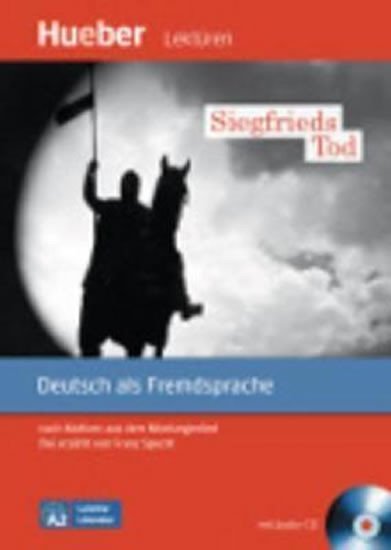 Levně Leichte Literatur A2: Siegfrieds Tod, Paket - Franz Specht