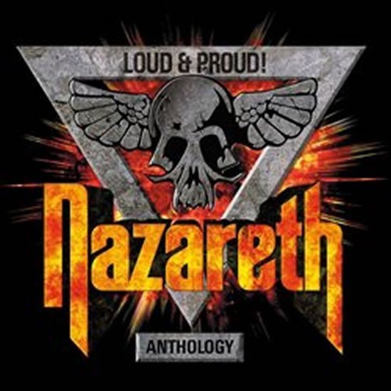 Loud & Proud! Anthology - 3 CD - Nazareth