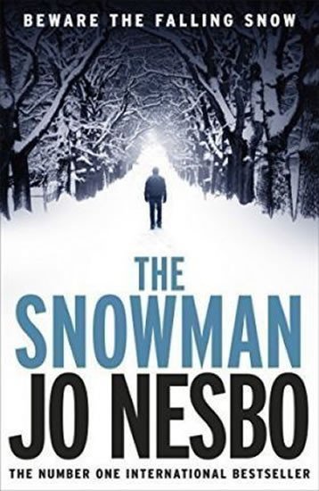 The Snowman : A Harry Hole Thriller - Jo Nesbo