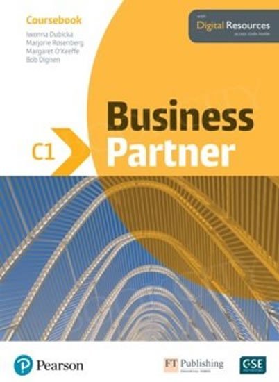 Levně Business Partner C1 Teacher´s Book with MyEnglishLab Pack - kolektiv autorů