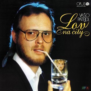 Levně Lov na city (CD) - Vašo Patejdl