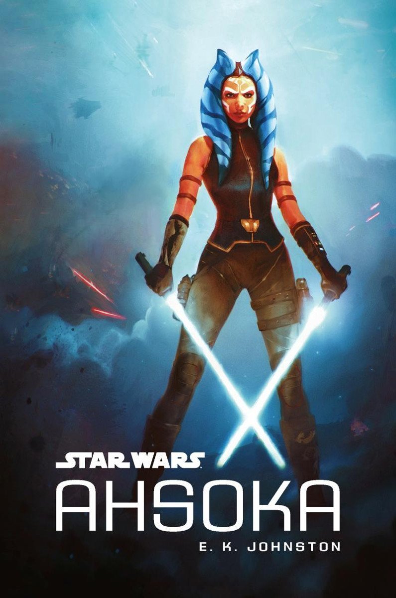 Star Wars - Ahsoka, 2. vydání - E. K. Johnston