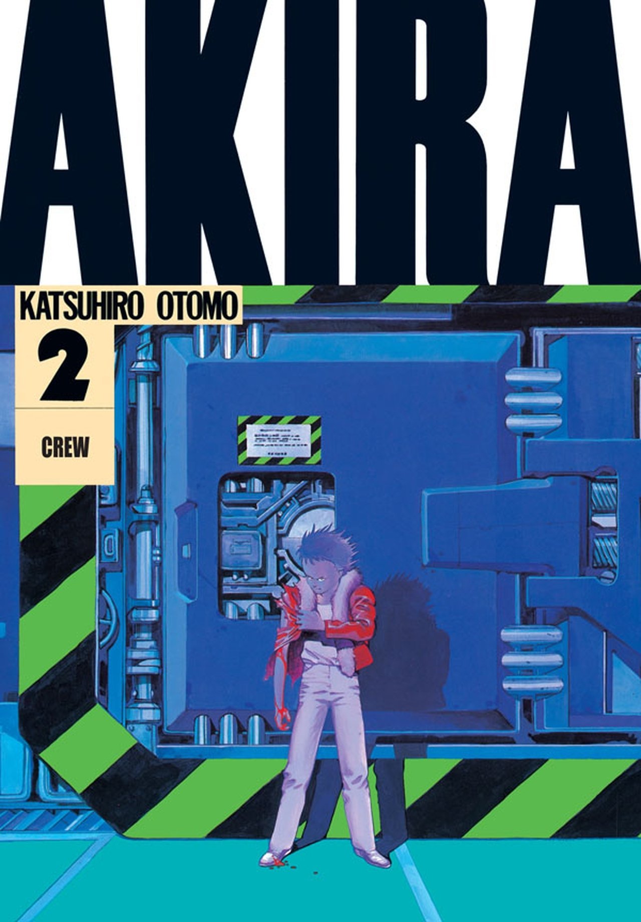 Levně Akira 2 - Katsuhiro Otomo