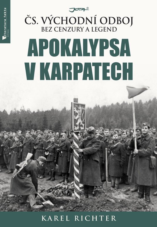 Levně Apokalypsa v Karpatech - Karel Richter