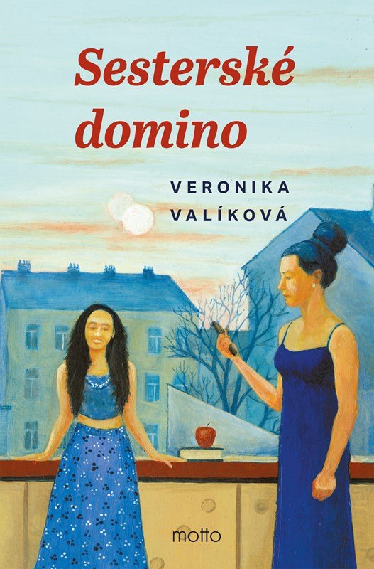 Levně Sesterské domino - Veronika Valíková