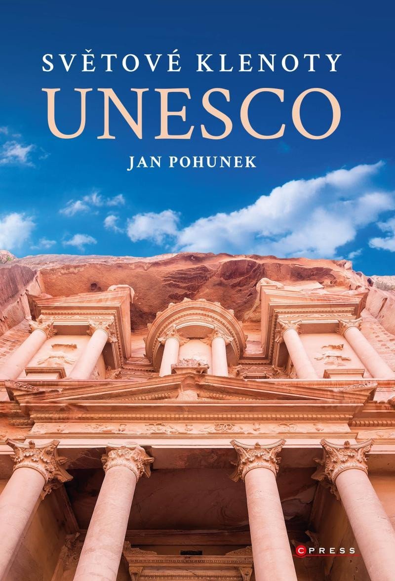 Levně Světové klenoty UNESCO - Jan Pohunek