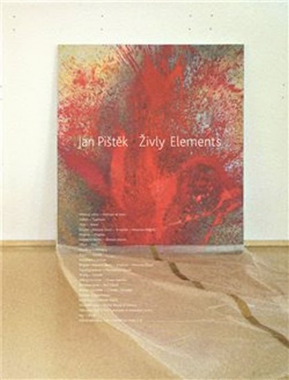 Levně Živly / Elements - Tomáš Pospiszyl