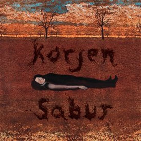 Levně Sabur - CD - Korjen