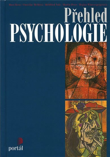 Levně Přehled psychologie - Hanz Kern