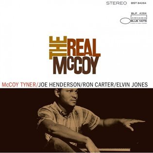Levně The Real McCoy - McCoy Tyner