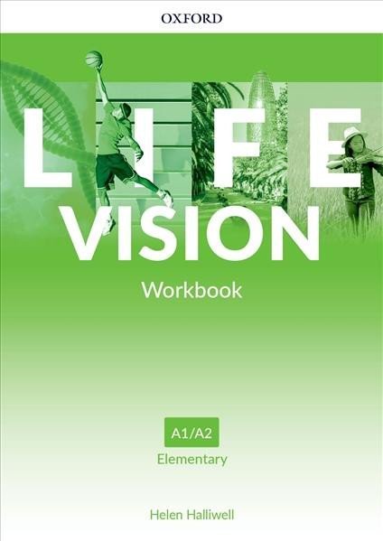 Levně Life Vision Elementary Workbook (international edition) - Helen Halliwell