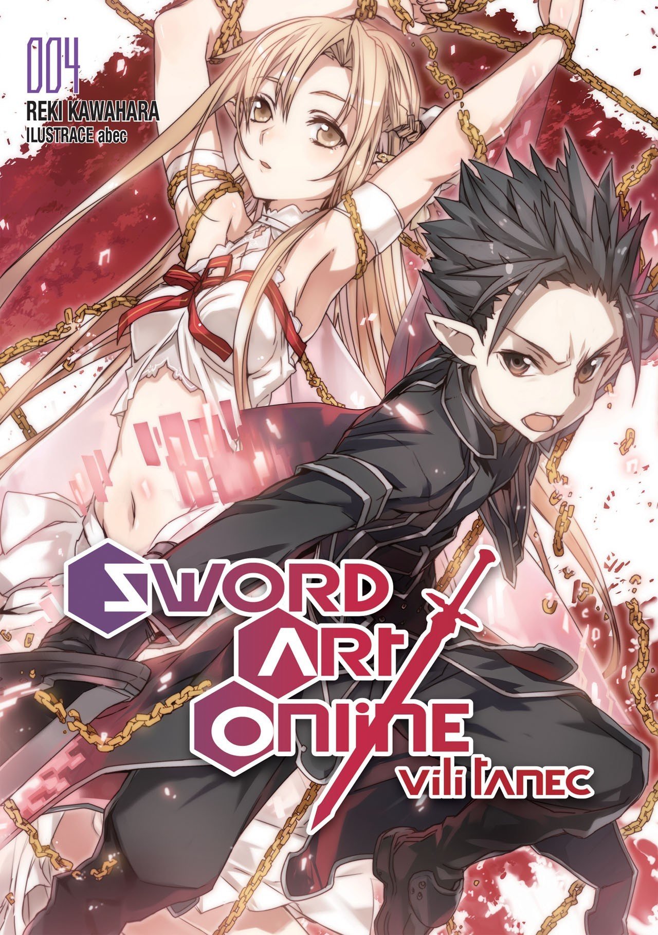 Levně Sword Art Online 4 - Vílí tanec 2 - Reki Kawahara