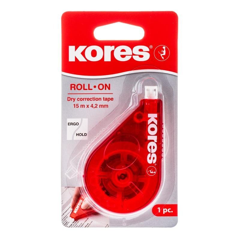 Levně Kores Roll on 4,2 mm x 15 m