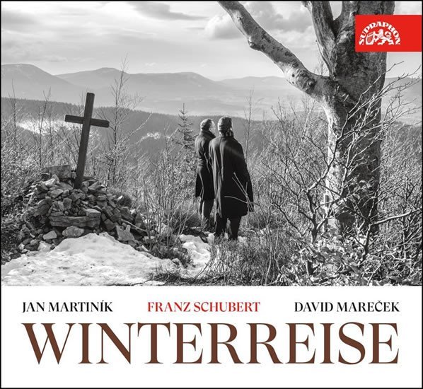 Winterreise - CD - David Mareček