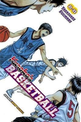 Levně Kuroko´s Basketball 11 (21+22) - Tadatoši Fudžimaki