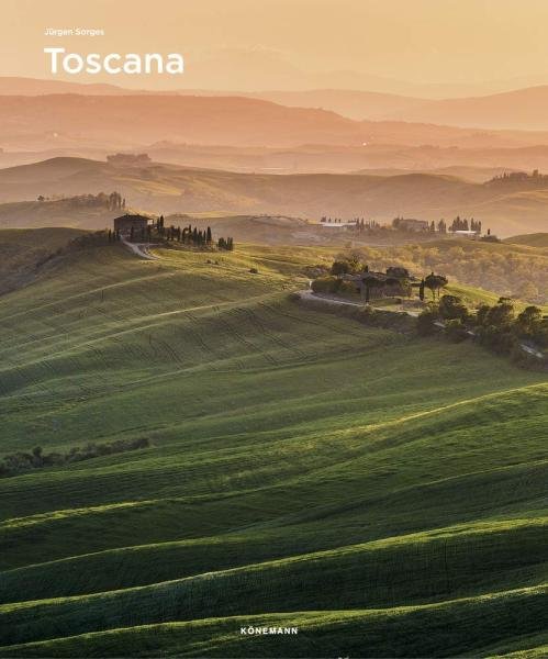 Levně Toscana (Spectacular Places) - Jürgen Sorges