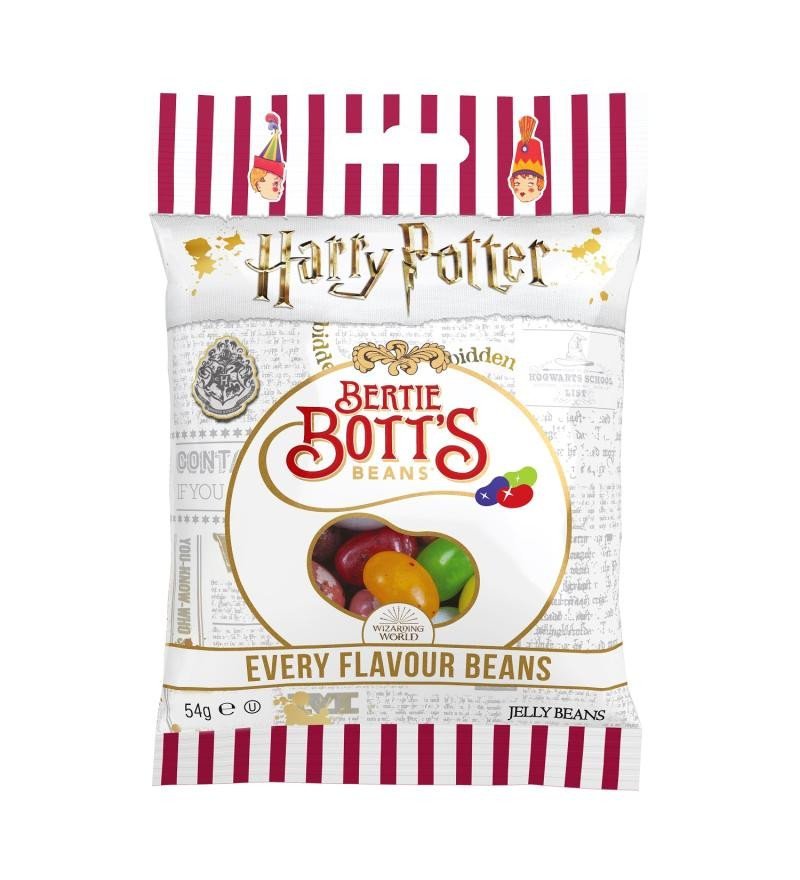 Levně Harry Potter Jelly Belly - Bertíkovy lentilky 54g (sáček)