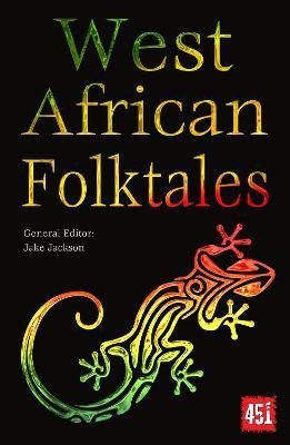 Levně West African Folktales - J. K. Jackson
