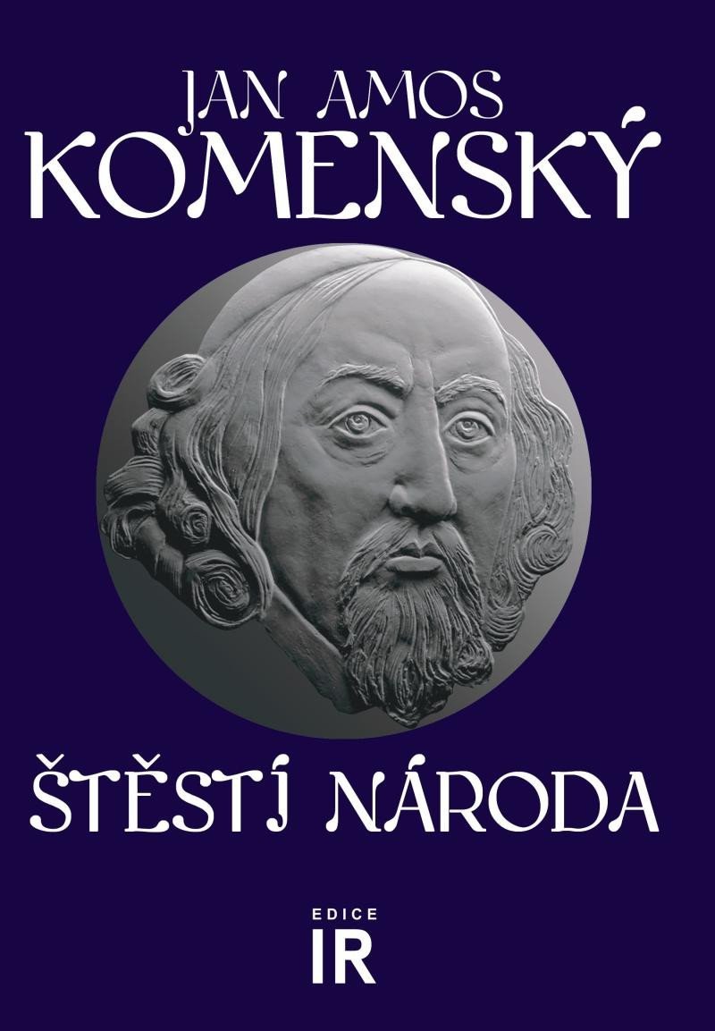 Levně Štěstí národa - Jan Ámos Komenský