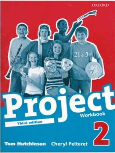Levně Project 2 Workbook, 3rd (International English Version) - Tom Hutchinson
