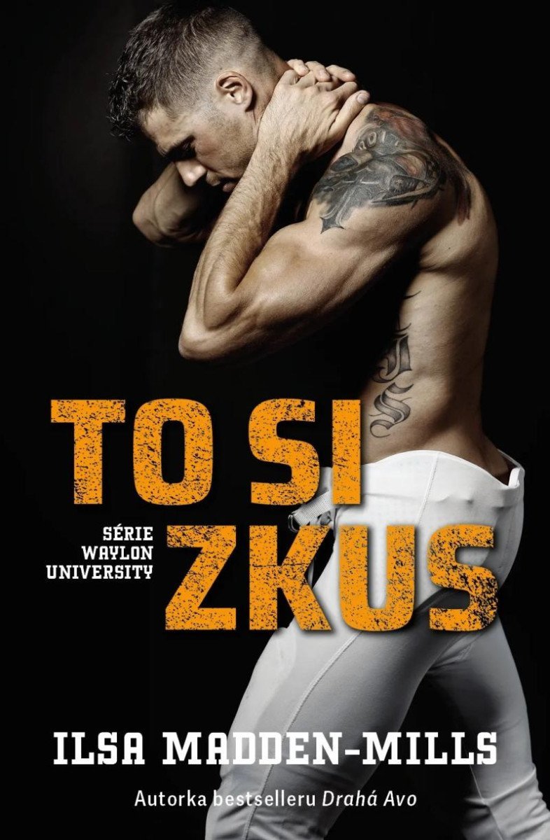 To si zkus - Ilsa Madden-Mills