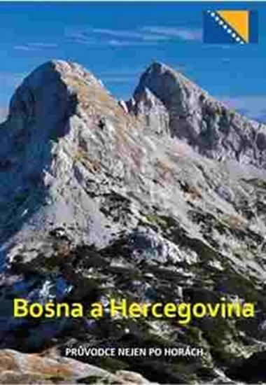 Levně Bosna a Hercegovina - Průvodce nejen po horách - Michal Kleslo