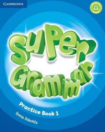 Levně Super Minds Level 1 Super Grammar Book - Herbert Puchta