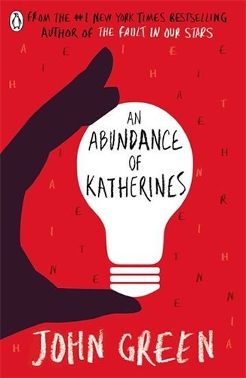 Levně An Abundance of Katherines - John Green