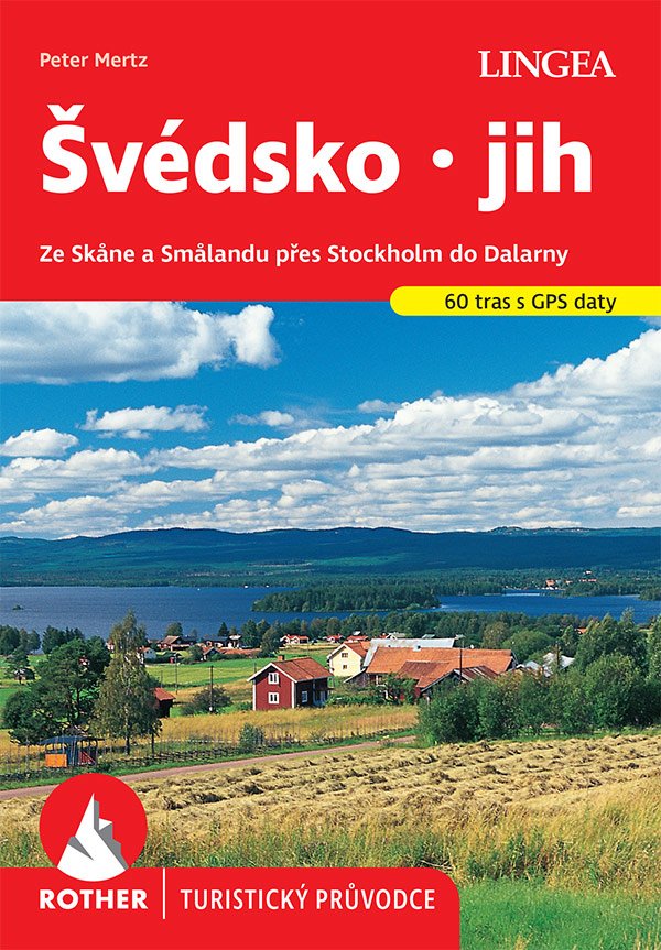 Product detail of Švédsko, jih - Rother - Peter Mertz