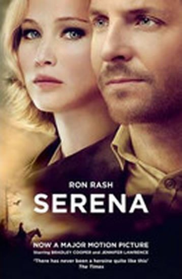 Levně Serena - Ron Rash