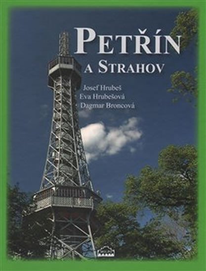 Levně Petřín a Strahov - Kolektiv autorů
