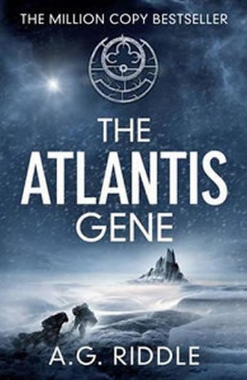 Levně The Atlantis Gene - A.G. Riddle