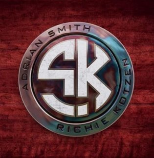 Levně Smith/Kotzen (CD) - Richie Kotzen