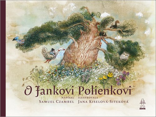 Levně O Jankovi Polienkovi - Samuel Czambel