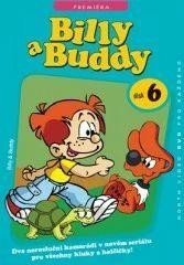 Levně Billy a Buddy 06 - DVD pošeta
