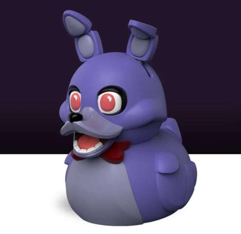 Levně Tubbz kachnička mini Five Nights at Freddy´s - Bonnie