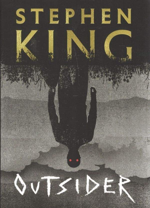 Levně Outsider, 1. vydání - Stephen King