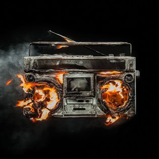 Revolution Radio (CD) - Green Day