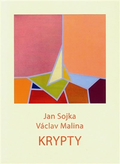 Levně Krypty - Jan Sojka