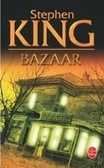 Levně Bazaar (French Edition) - Stephen King